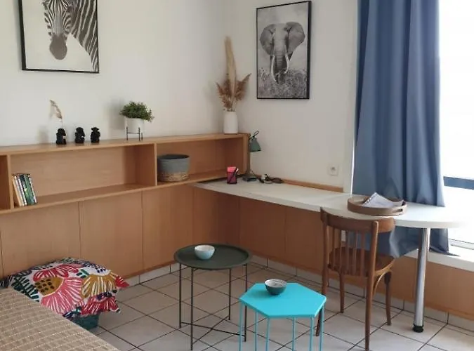 Studio Bourran + Parking